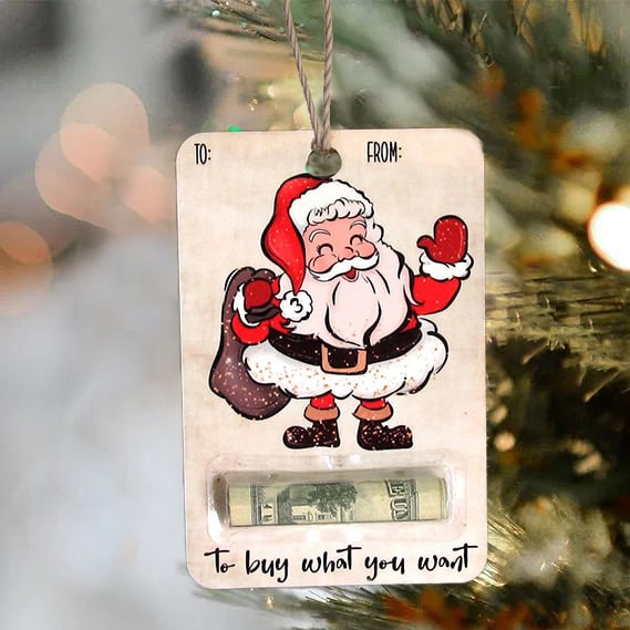 Radiantgrp - Christmas Money Holders Gift