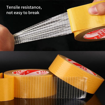 🔥LAST DAY 49% OFF🔥Strong Adhesive Double-sided Mesh Tape