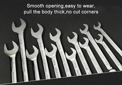 🔥🔥Open Tubing Ratchet Wrench (Fixed Head-Flexible Head 2 IN 1)
