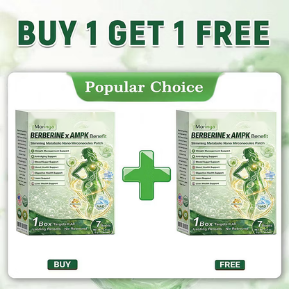 🔥Transdermal slimming patch – once a day, results in 7 days