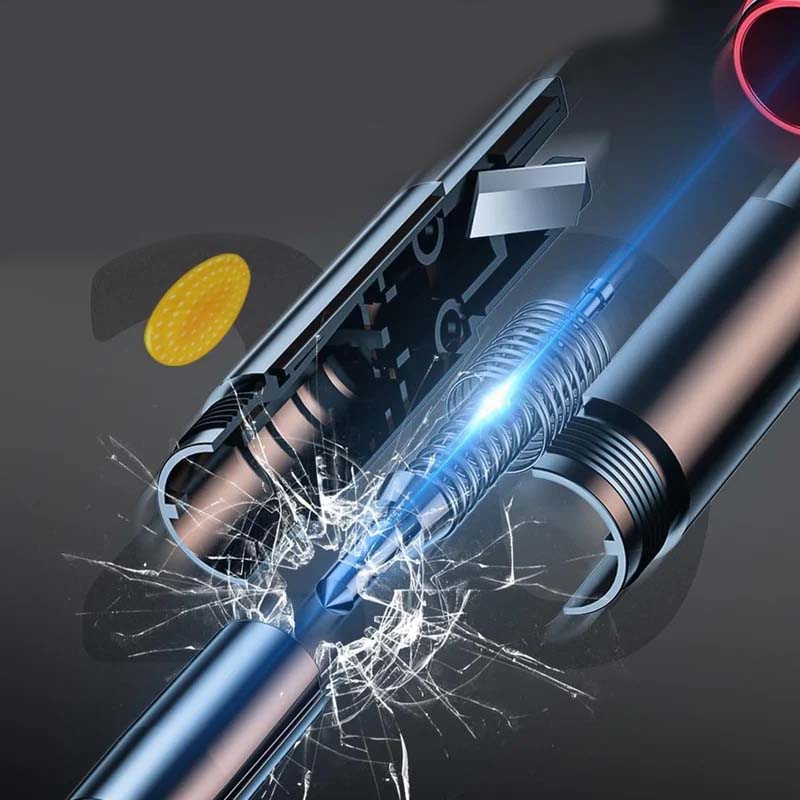 🔥Hot Sale🔥Portable Safety Hammer