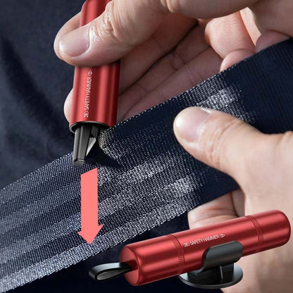 🔥Hot Sale🔥Portable Safety Hammer