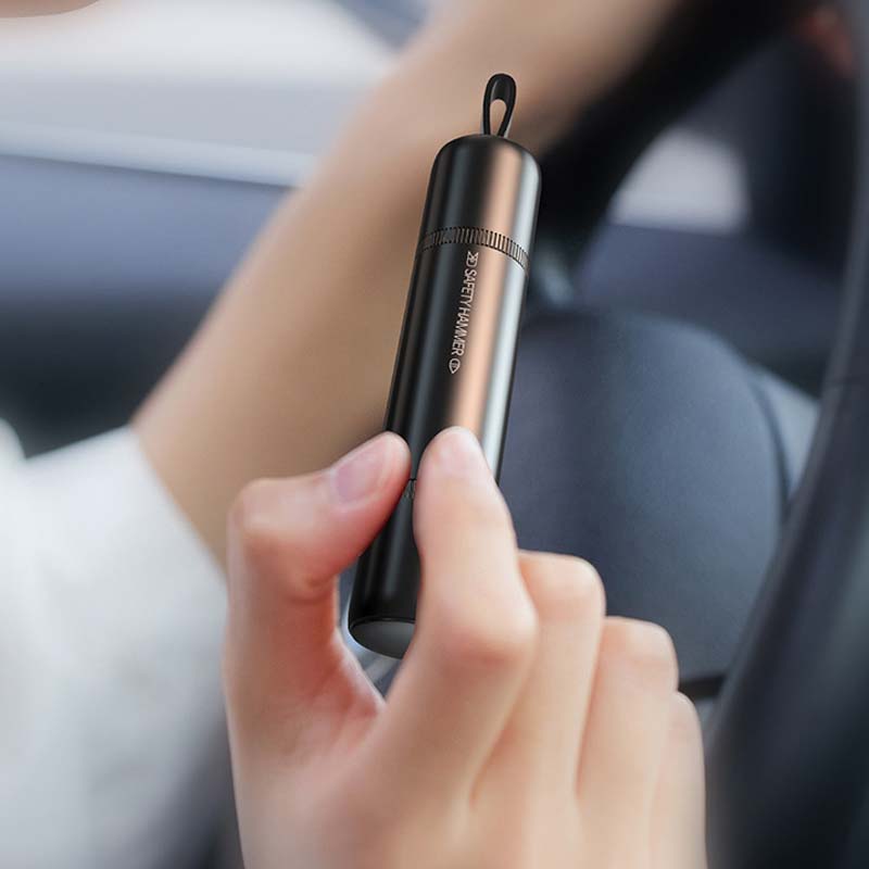 🔥Hot Sale🔥Portable Safety Hammer