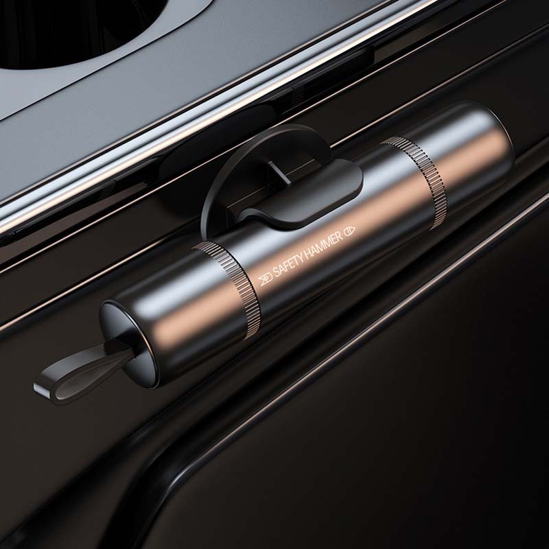 🔥Hot Sale🔥Portable Safety Hammer