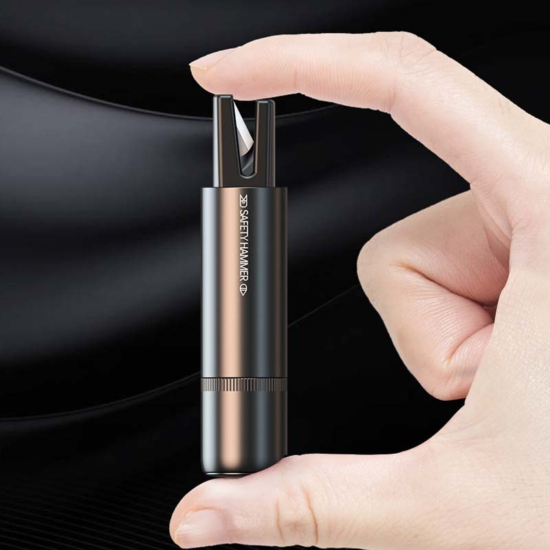 🔥Hot Sale🔥Portable Safety Hammer