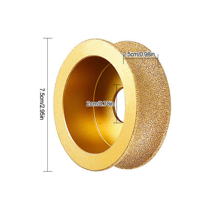 🔥Hot Sale🔥 Edge Diamond Grinding Wheel