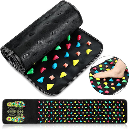 Foot Massage Mat — Designed for Acupressure Massage