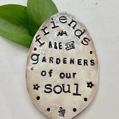 Garden Marker Friendship Gift💕