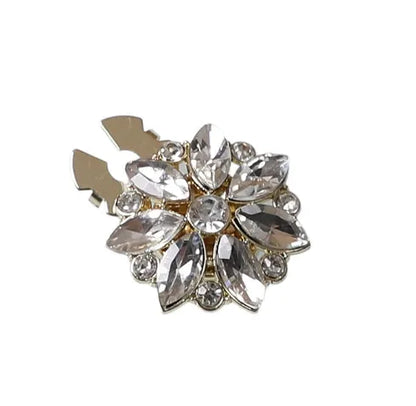 🌸Crystal Diamond Button Sets for Women's Blouse❄️
