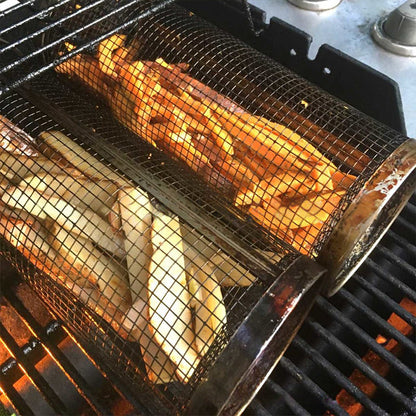 Bbq grill baskets