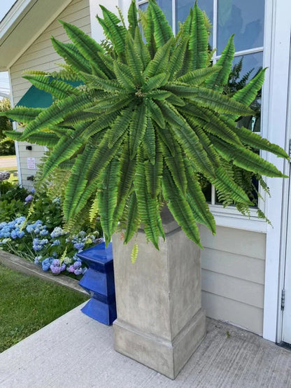 💥This Week's Special Price $19.99🌱Resistant Lifelike Artificial Boston Fern