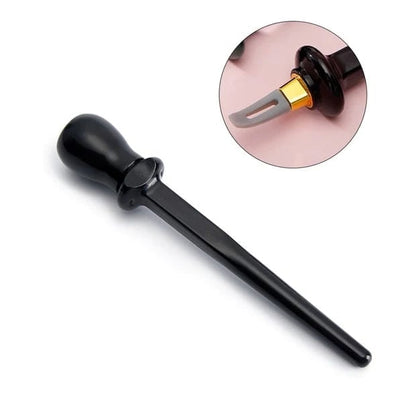 ✨👁️Easy-to-use silicone eyeliner brush