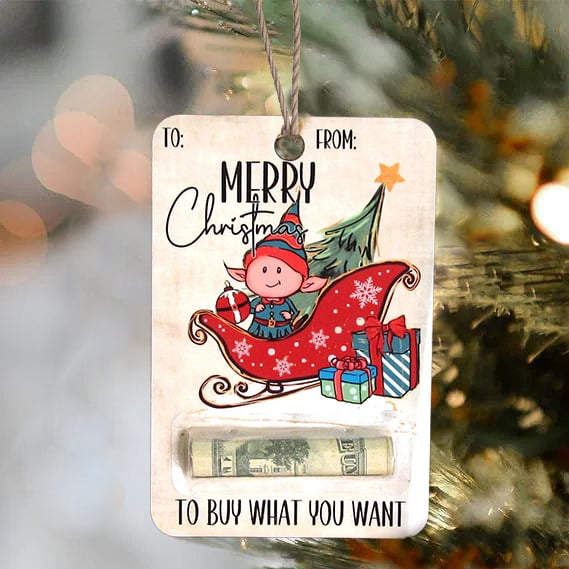 Radiantgrp - Christmas Money Holders Gift