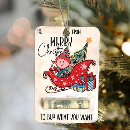 Radiantgrp - Christmas Money Holders Gift