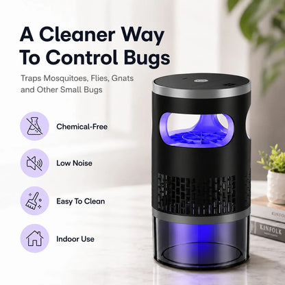 🦟🦟Best-selling suction-style mosquito killer🌀