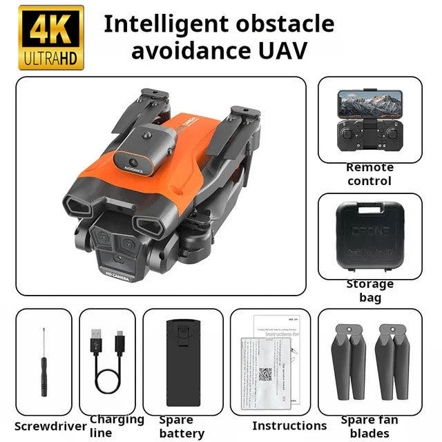 ✈️H12 long-endurance remote-controlled drone