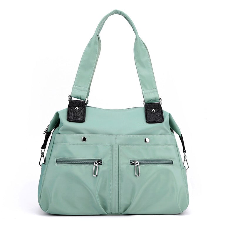 ⏰Hot Sale 50% OFF🔥Large Capacity Waterproof Multi Pocket Shoulder Bag