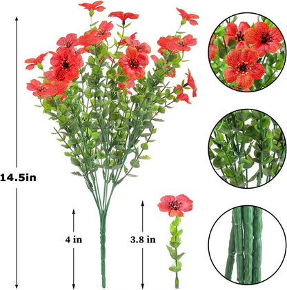 🌸Spring Sale: 52% off for a limited time🌱High-Grade Material Artificial Flowers