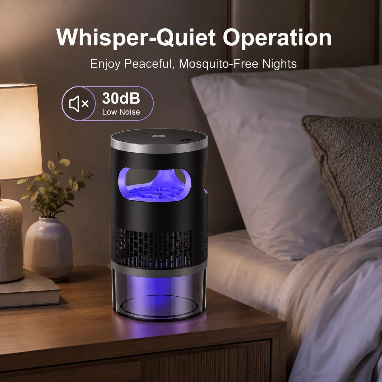 🦟🦟Best-selling suction-style mosquito killer🌀