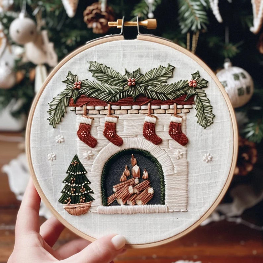 🎄Christmas Embroidery Kits🎁