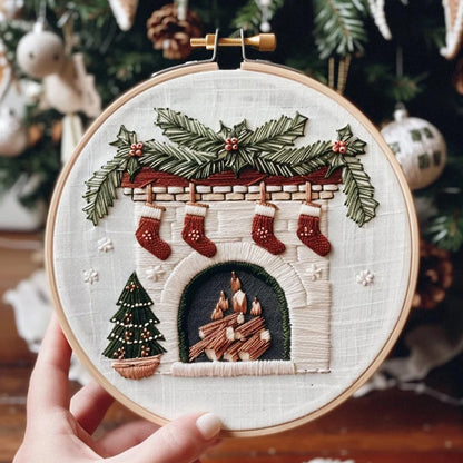 🎄Christmas Embroidery Kits🎁