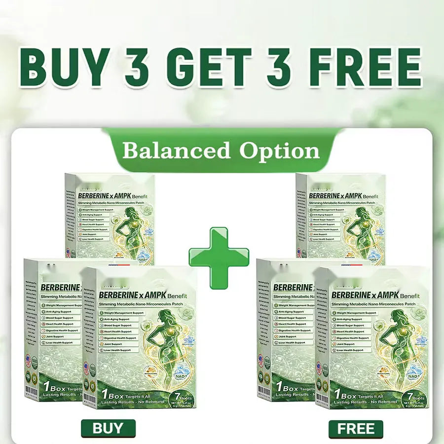 🔥Transdermal slimming patch – once a day, results in 7 days