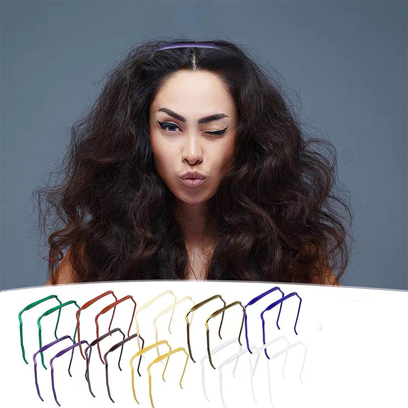 🔥Hot Sale🔥Hair Fixing Artifact-Invisible Headband(3PCS)