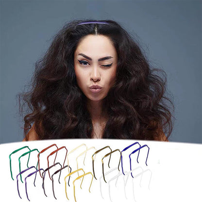 🔥Hot Sale🔥Hair Fixing Artifact-Invisible Headband(3PCS)