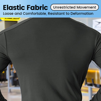 Quick-Drying Fitness Training Sportswear