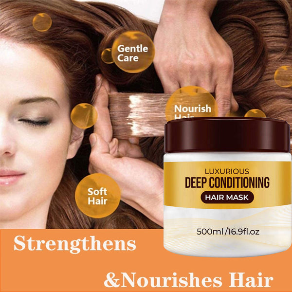 Radiantgrp - Deep-Acting Hair Mask