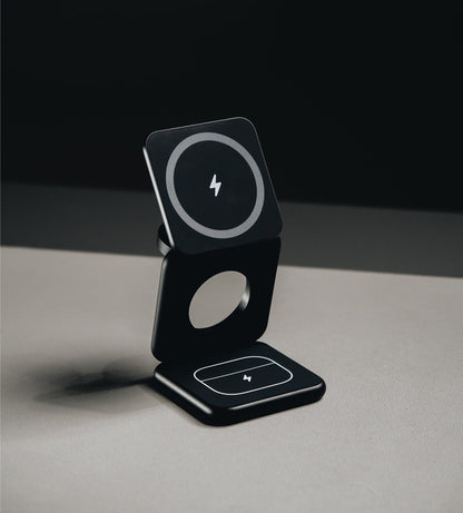 3-in-1 Wireless Charging Stand