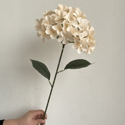 Outdoor Artificial Hydrangea Flowers💐