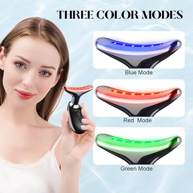 (🎁🎁🎁 discount 59%) 3 in 1 new neck and face beauty massager