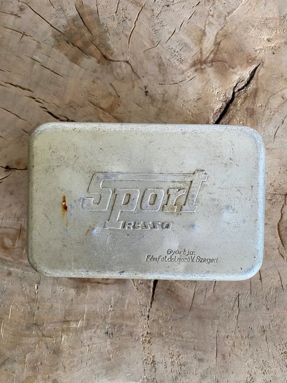 Extra Rare Collectors Camping Coffee Kit