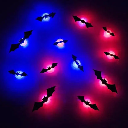 🎁3D Bat Design LED Decoration