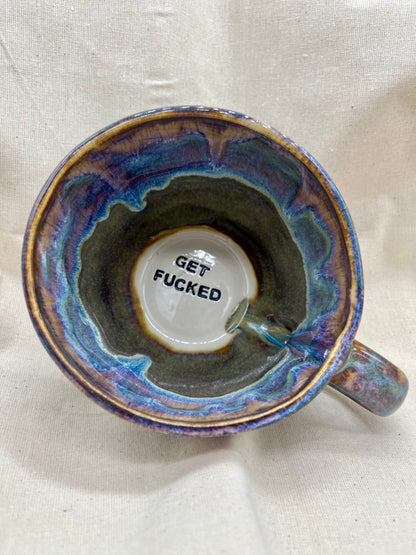 Last Day 49% OFF🔥Jumbo Lightning Sweary Mug🤣