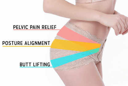 Hip-Up Pelvis Correction Belt
