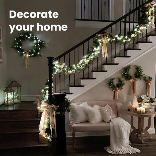 ✨SALE 50% OFF!!!✨✨Copper Wire Firecracker Light String