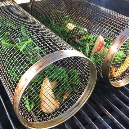 Bbq grill baskets