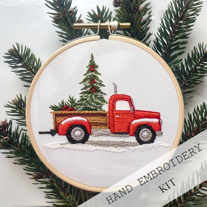 🎄Christmas Embroidery Kits🎁