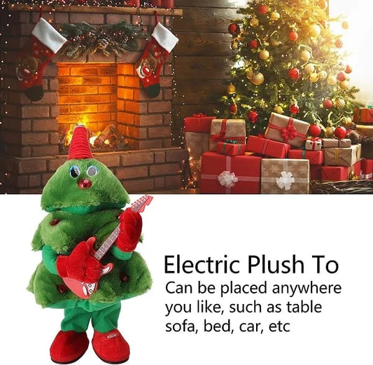 Christmas Electric Plush Toys