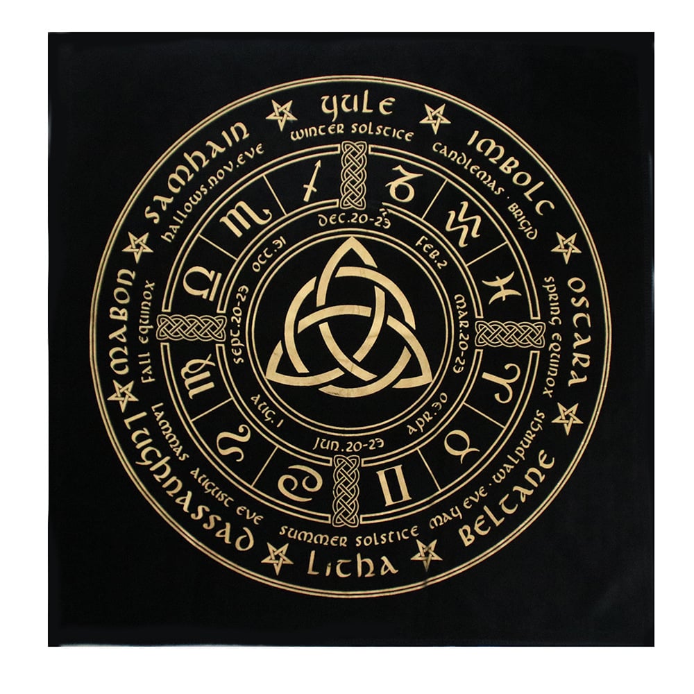 Explore the Mystical World of Tarot Gold Foil Tarot