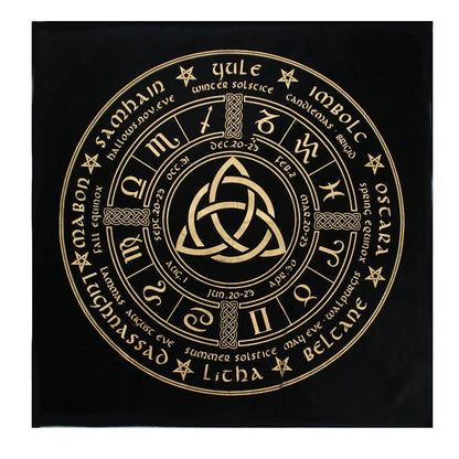 Explore the Mystical World of Tarot Gold Foil Tarot