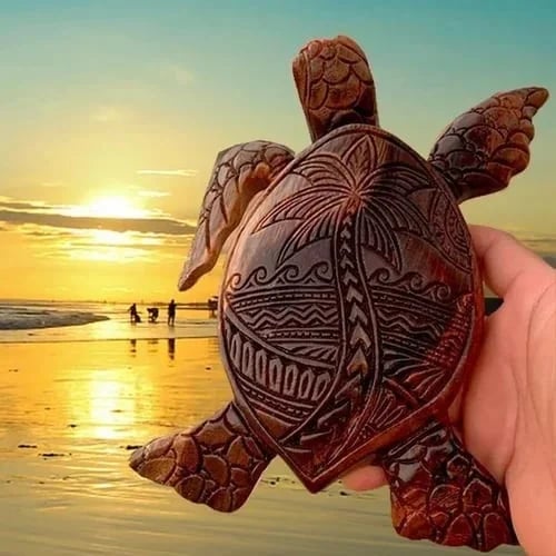 Hawaiian Turtle