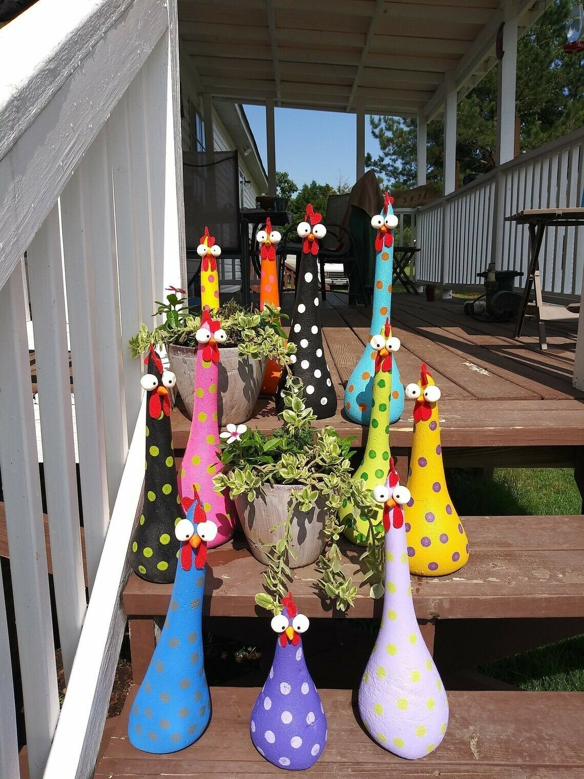 🔥Garden resin ornaments