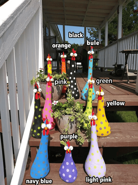 🔥Garden resin ornaments