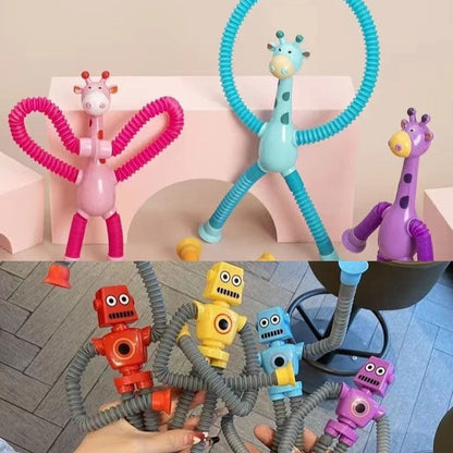 🔥Telescopic Hundred Variations Toy