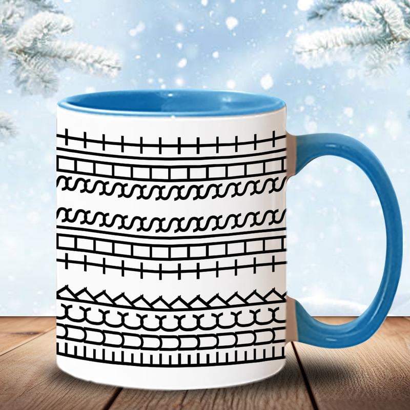 🏆Flash Sale⚡ Sold Out Soon -💥Mug, Fun Ceramic Coffee Mug with Hidden Message, Best Gift