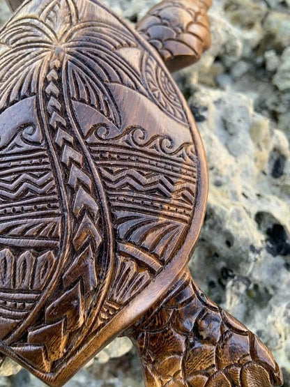 Hawaiian Turtle