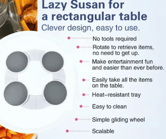 Table Turntable
